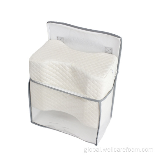 China Gift box packed Pregnancy Knee Foam Leg Pillow Supplier
